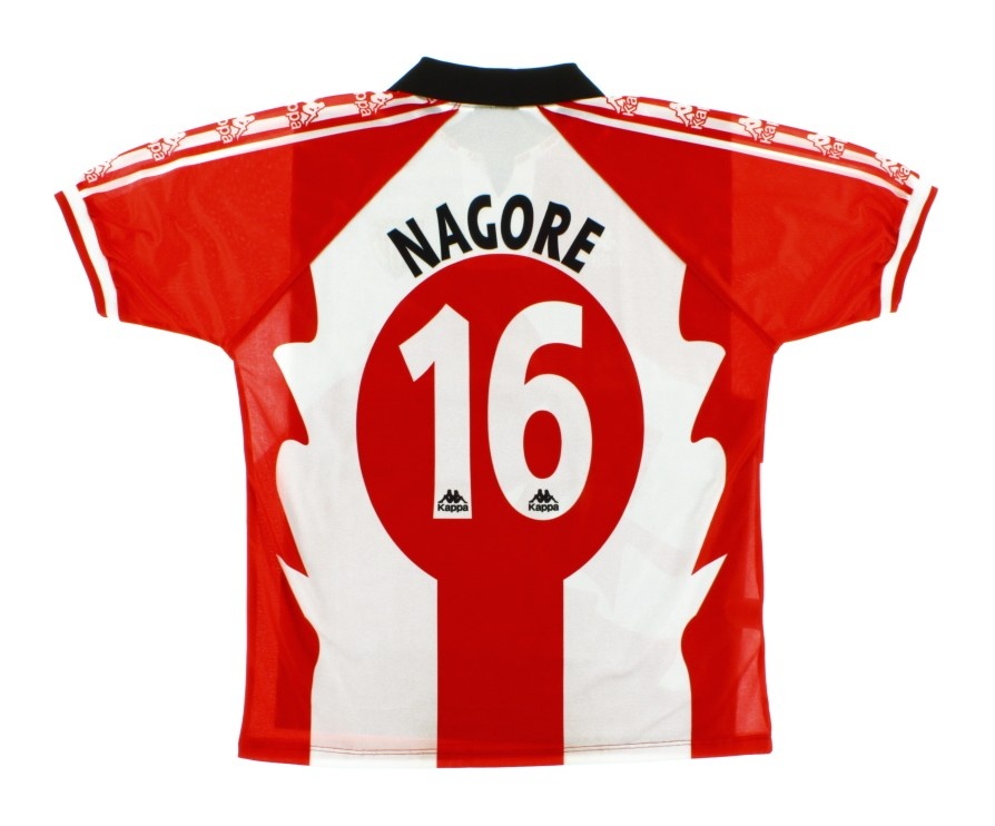 Equipación especial de Athletic 97-98