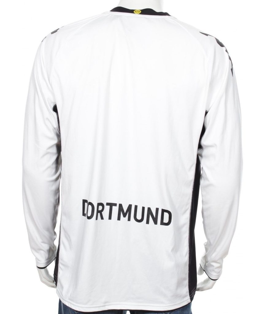Borussia Dortmund 10-11 Portero 2