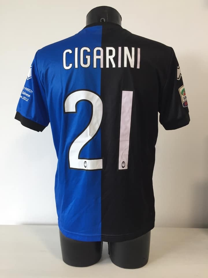 Atalanta BC 12-13 Especial 2