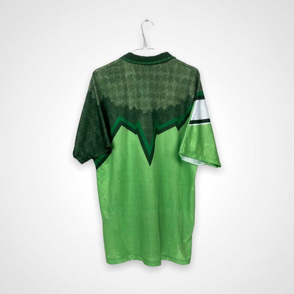 Celtic FC 91-92 Visitante 4