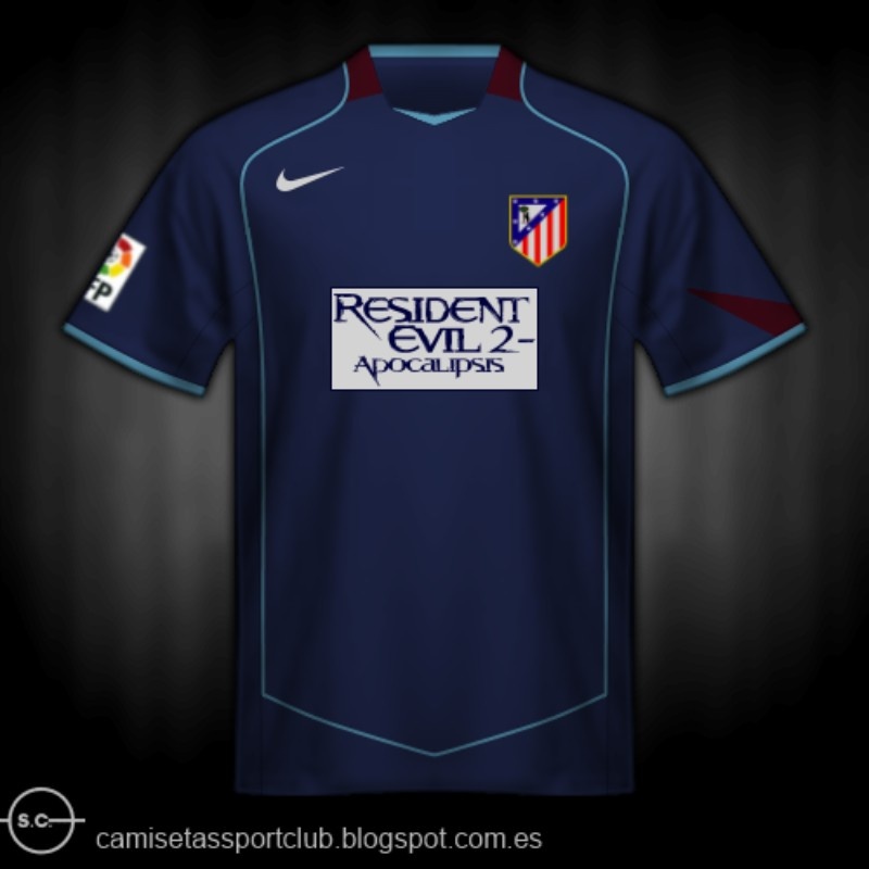 Atlético Madrid 04-05 Visitante 3