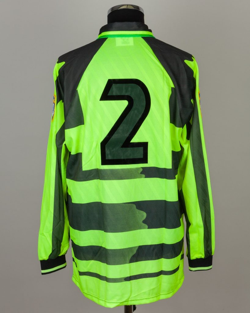 Celtic FC 97-98 Visitante 2