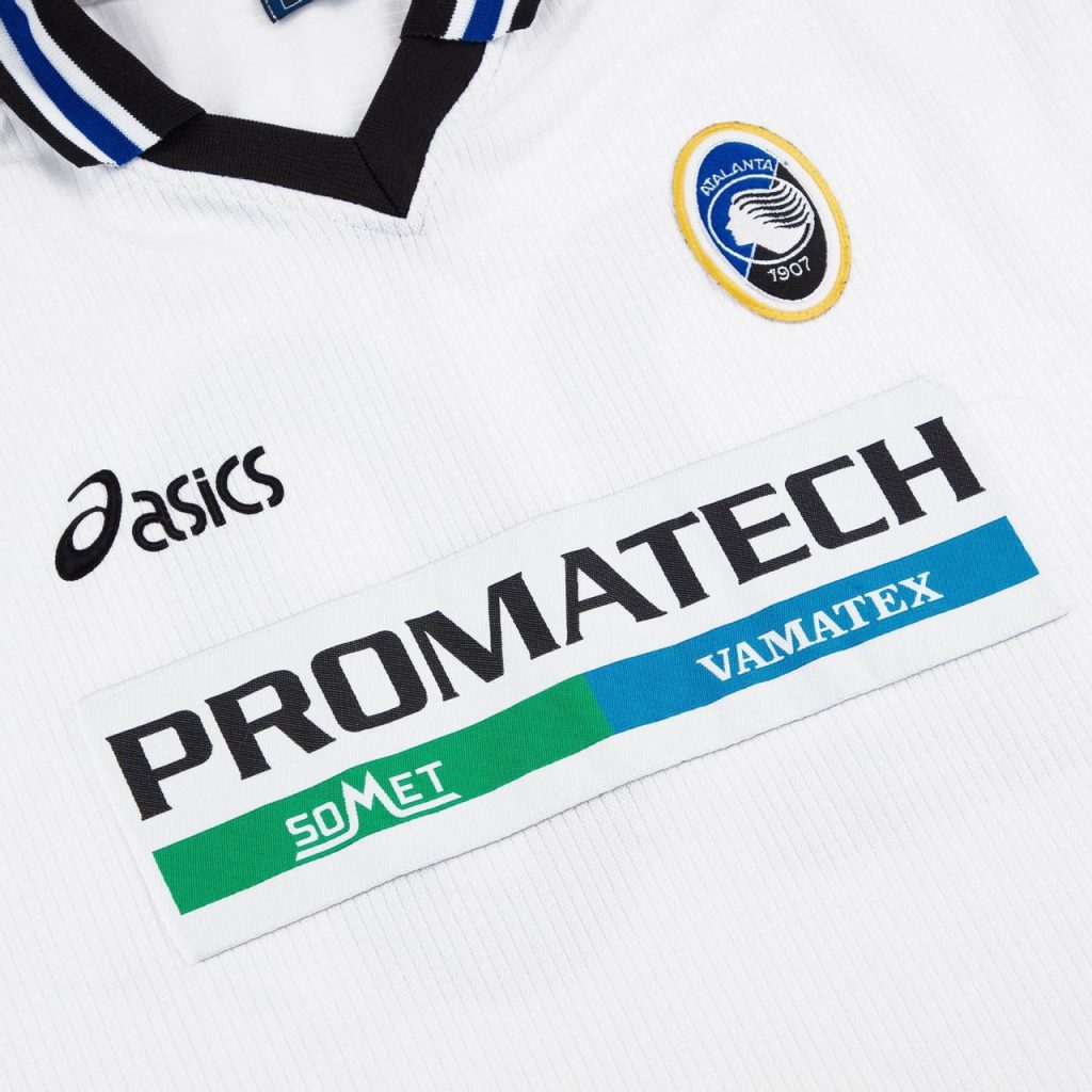 Atalanta BC 00-01 Visitante 4