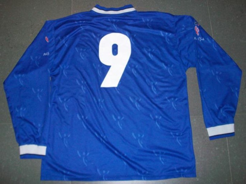 Athletic Club 02-03 Visitante 3
