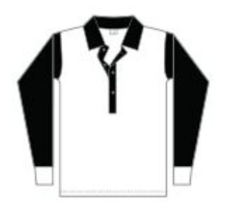 Primera equipación de Besiktas 1947-48
