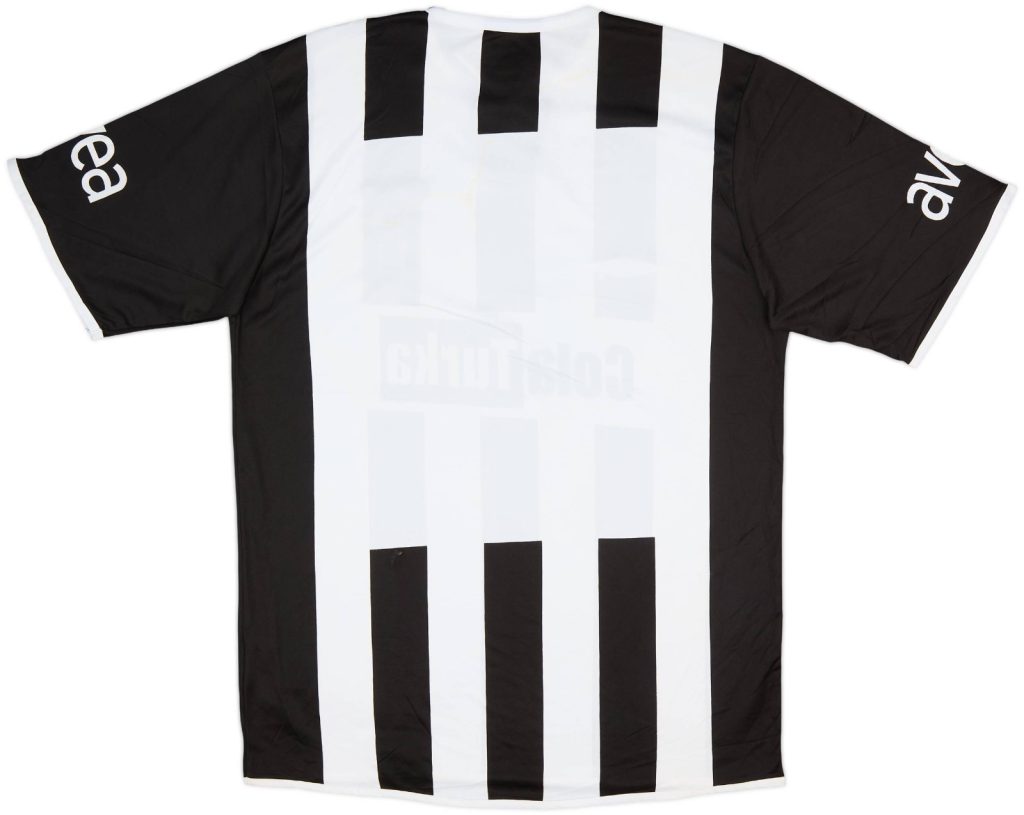 Beşiktaş 06-07 Visitante 2