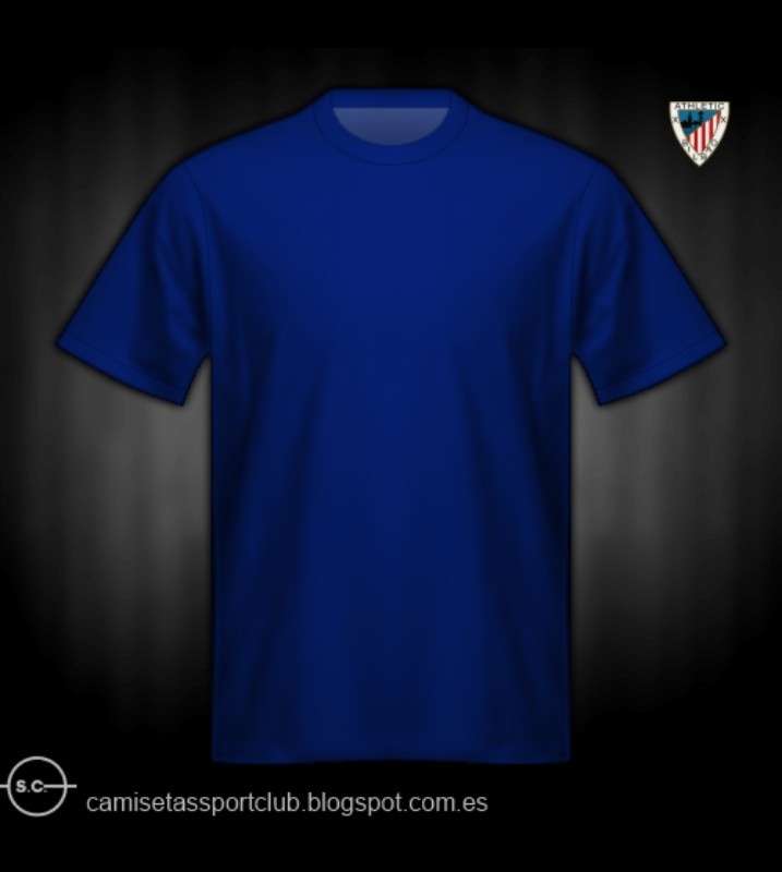 Segunda equipación de Athletic 72-73