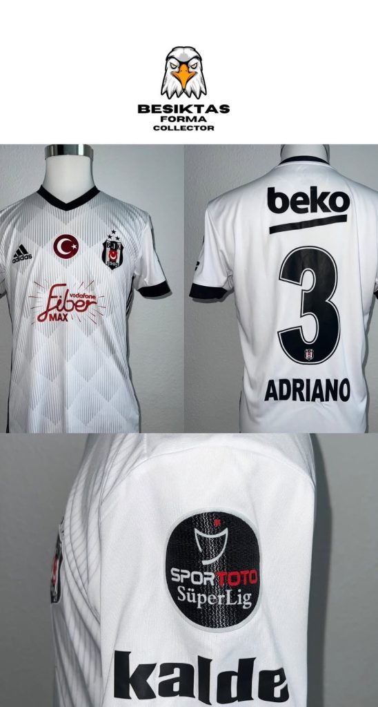 Beşiktaş 17-18 Local 2