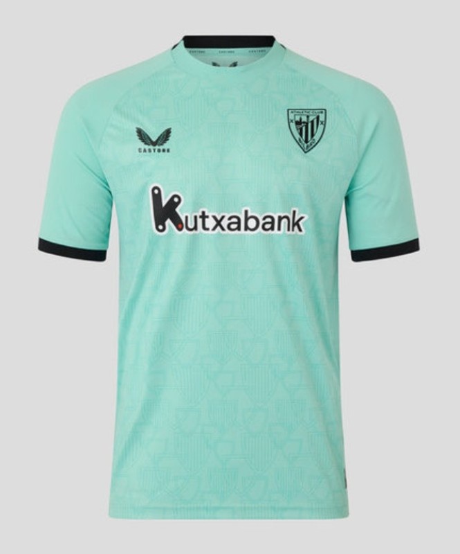 Tercera equipación de Athletic 25-26