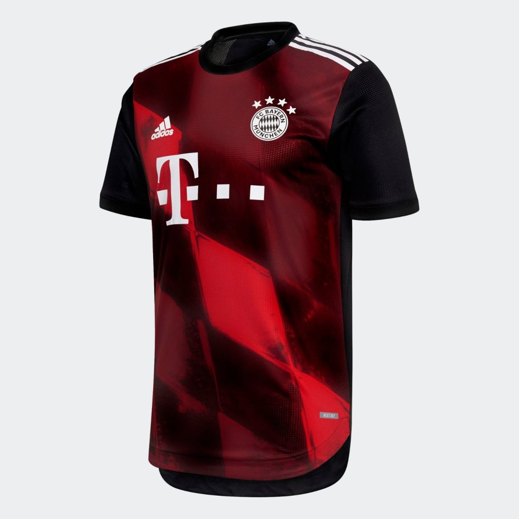 Bayern München 20-21 Tercera 2