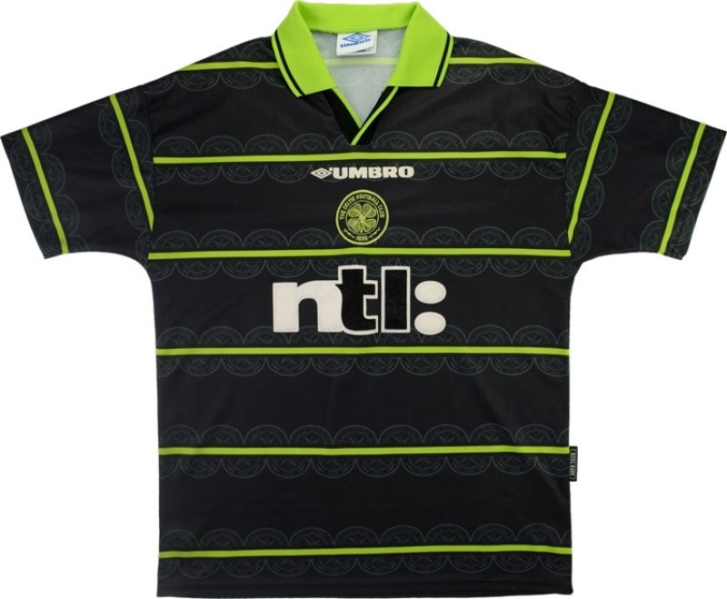Celtic FC 99-00 Visitante 3
