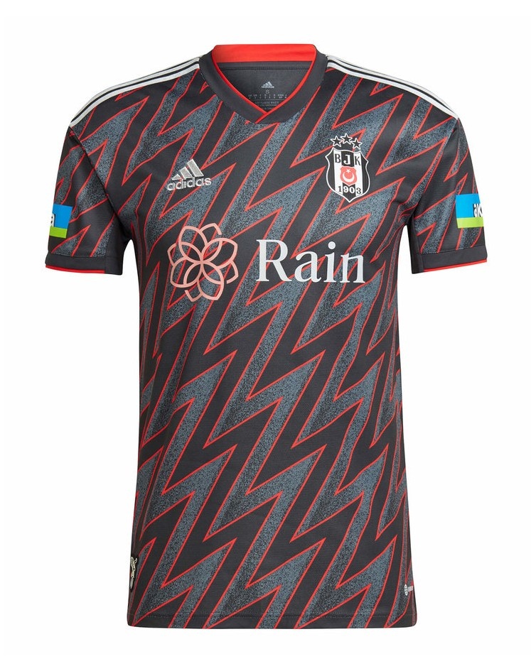 Tercera equipación de Besiktas 22-23