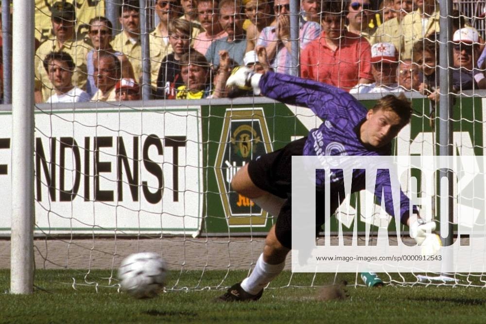 Borussia Dortmund 93-94 Portero 2