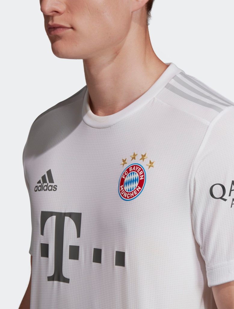 Bayern München 19-20 Visitante 3