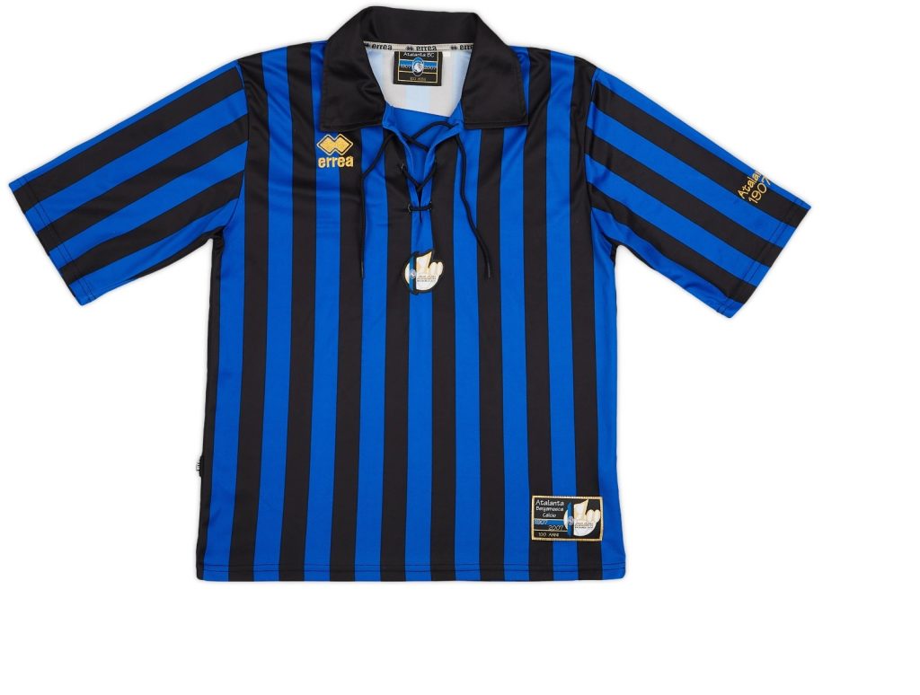 Equipación especial de Atalanta 07-08