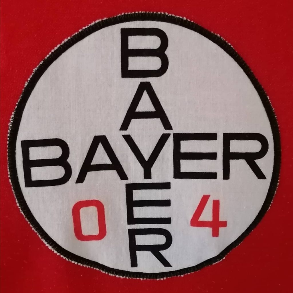 Bayer 04 Leverkusen 77-78 Local 2