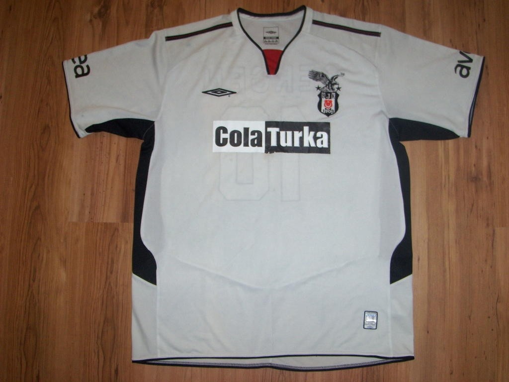 Beşiktaş 05-06 Local 2