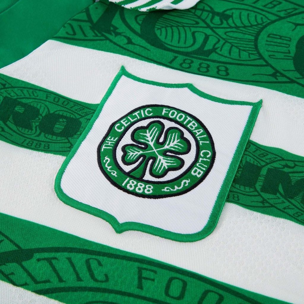 Celtic FC 96-97 Local 3