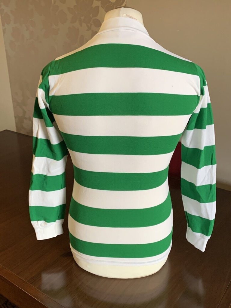 Celtic FC 80-81 Local 3