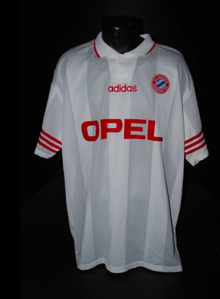 Bayern München 95-96 Especial 3