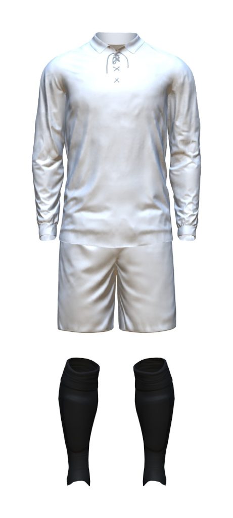 Aston Villa 1888-99 Visitante 2