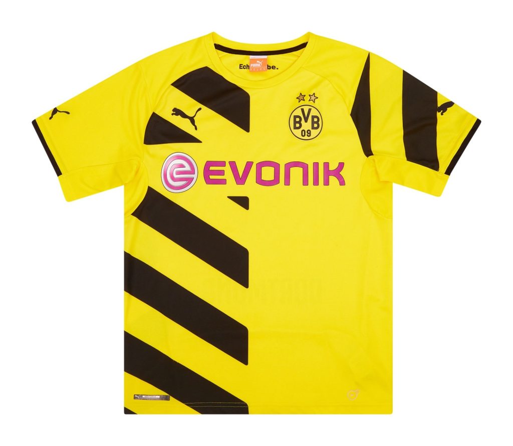Borussia Dortmund 14-15 Local 2