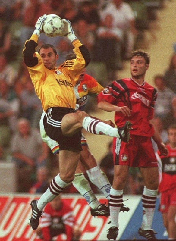 Bayer 04 Leverkusen 97-98 Portero 3