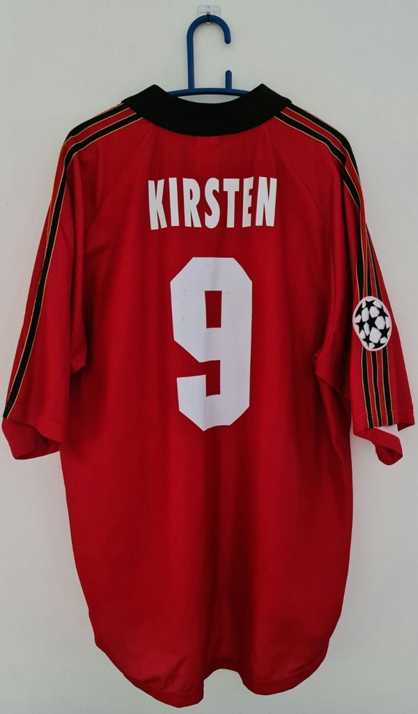 Bayer 04 Leverkusen 98-99 Especial 2
