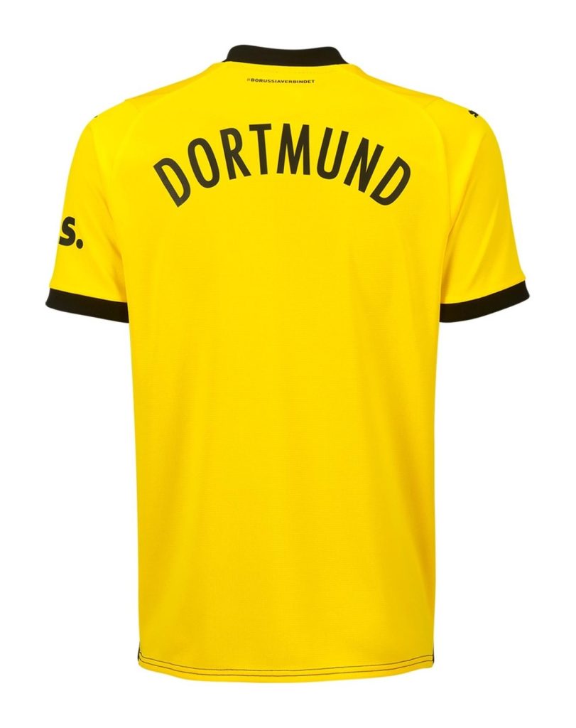 Borussia Dortmund 23-24 Local 2