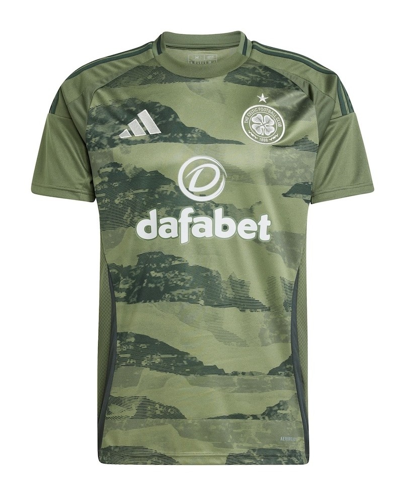Tercera equipación de Celtic 24-25