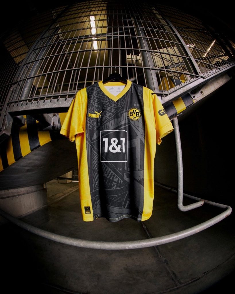 Borussia Dortmund 23-24 Especial 4