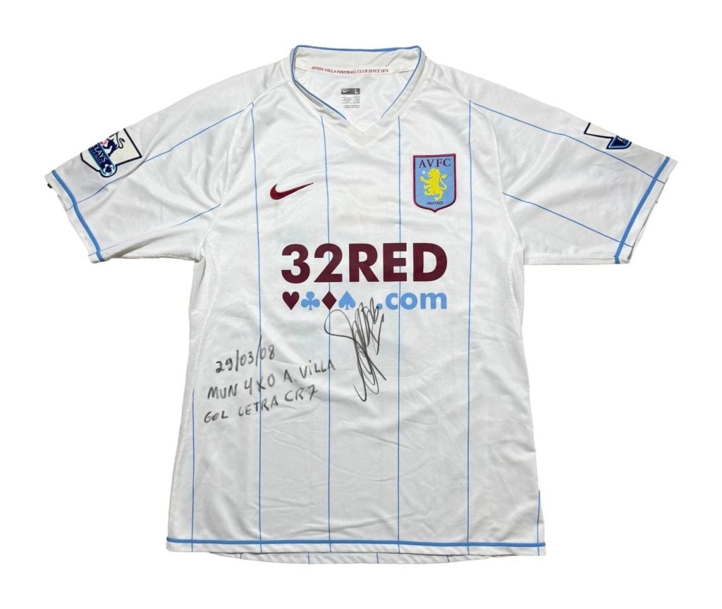 Aston Villa 07-08 Visitante 2