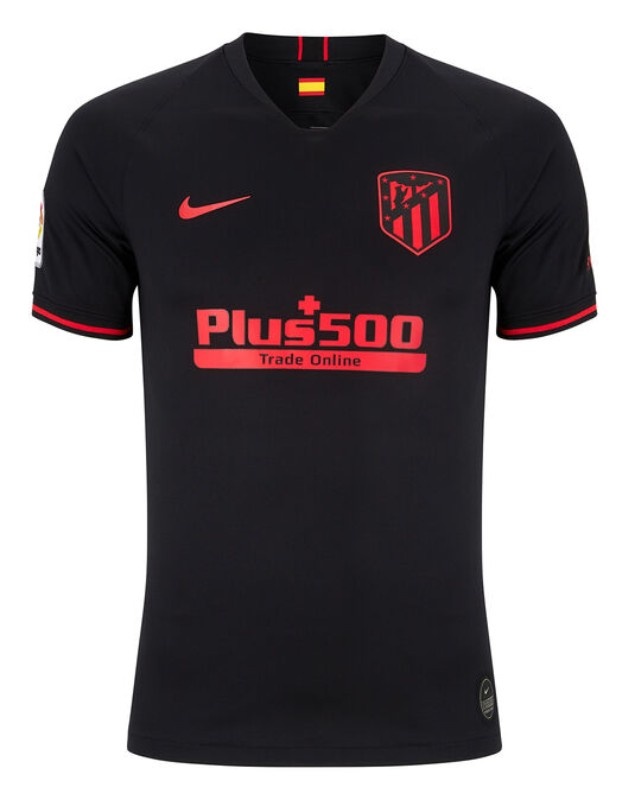 Atlético Madrid 19-20 Visitante 2