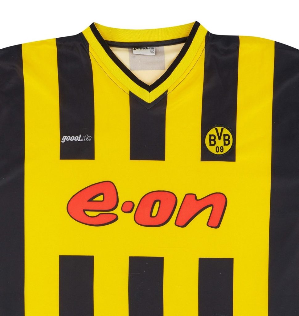 Borussia Dortmund 00-01 Local 4