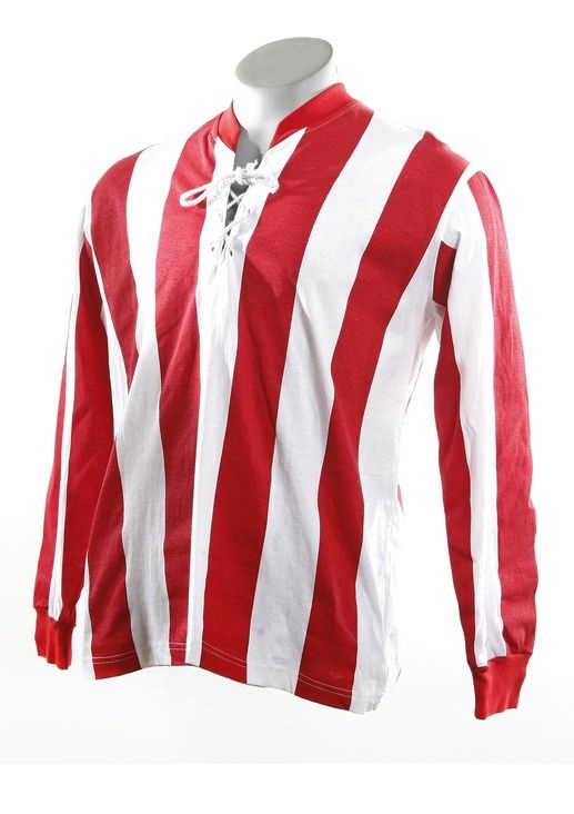 Primera equipación de FICHAJES ATLÉTICO DE MADRID 1911-12
