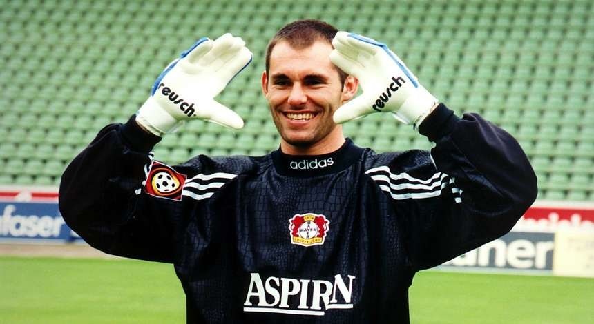 Bayer 04 Leverkusen 97-98 Portero 2