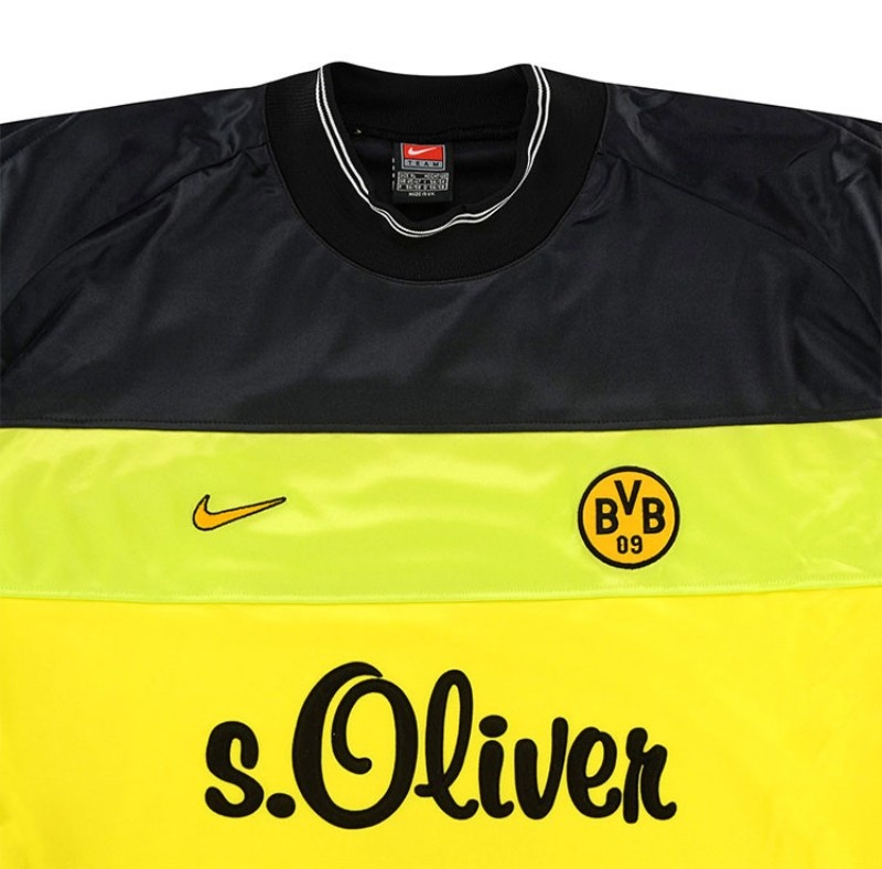 Borussia Dortmund 98-99 Portero 2