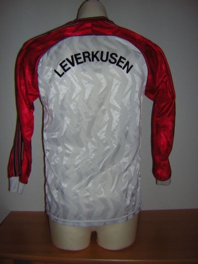 Bayer 04 Leverkusen 92-93 Visitante 2
