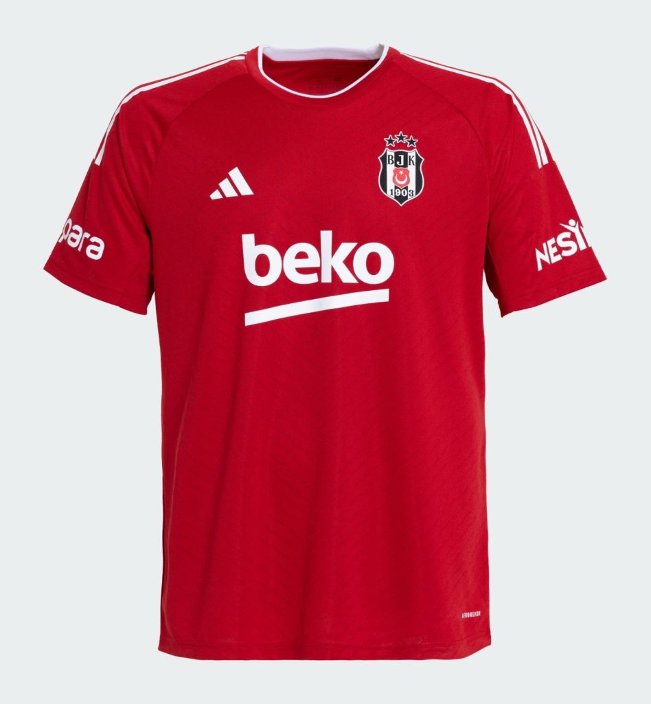 Equipación especial de Besiktas 24-25