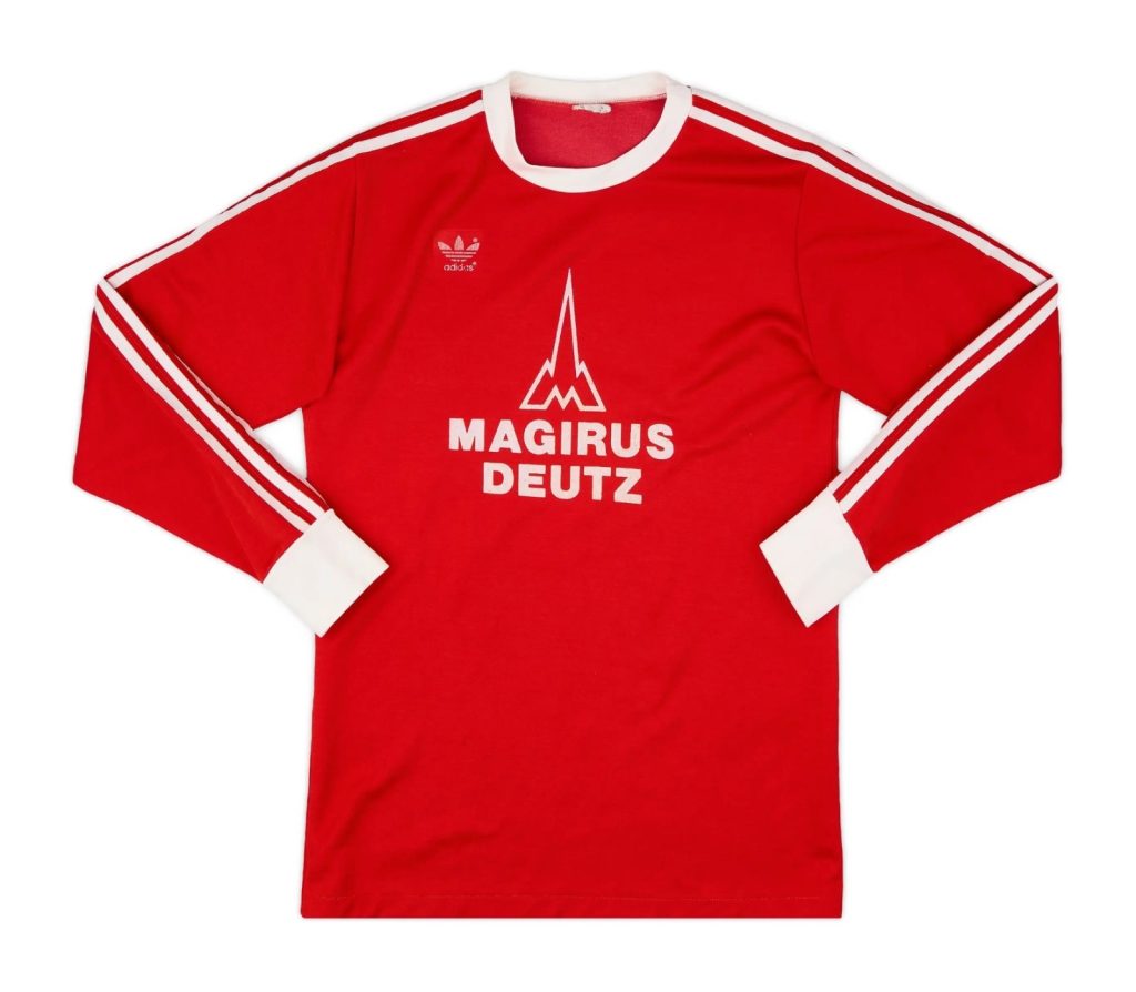 Bayern München 78-79 Local