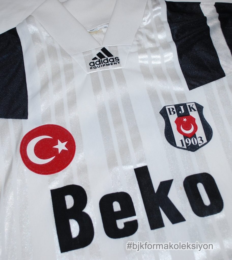 Beşiktaş 92-93 Local 3