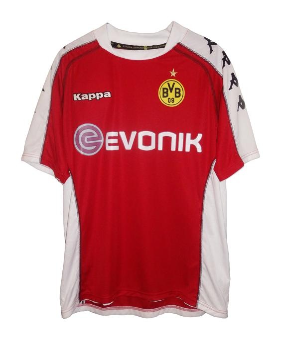 Borussia Dortmund 09-10 Tercera 3