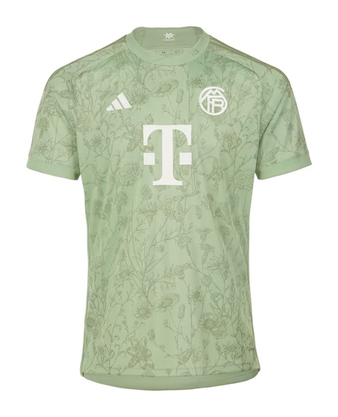 Equipación especial de Bayern Múnich 23-24