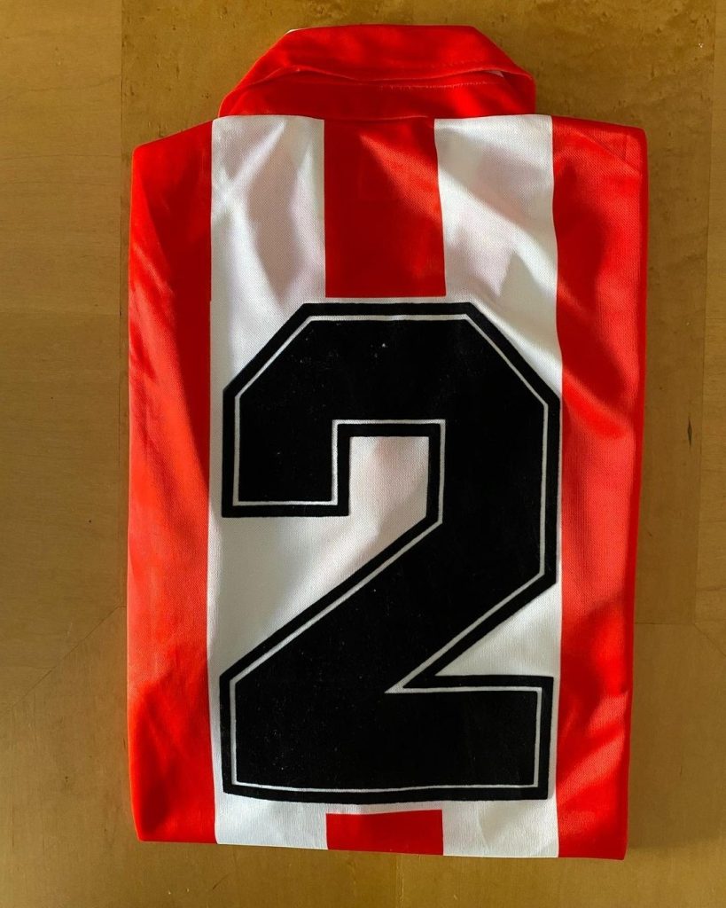 Atlético Madrid 85-86 Local 3