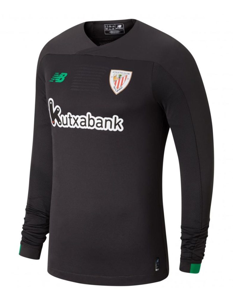 Equipación de portero de Athletic 19-20