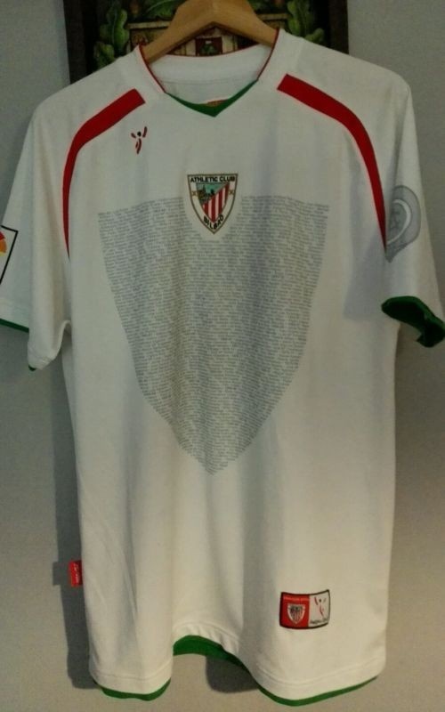 Athletic Club 07-08 Tercera 3
