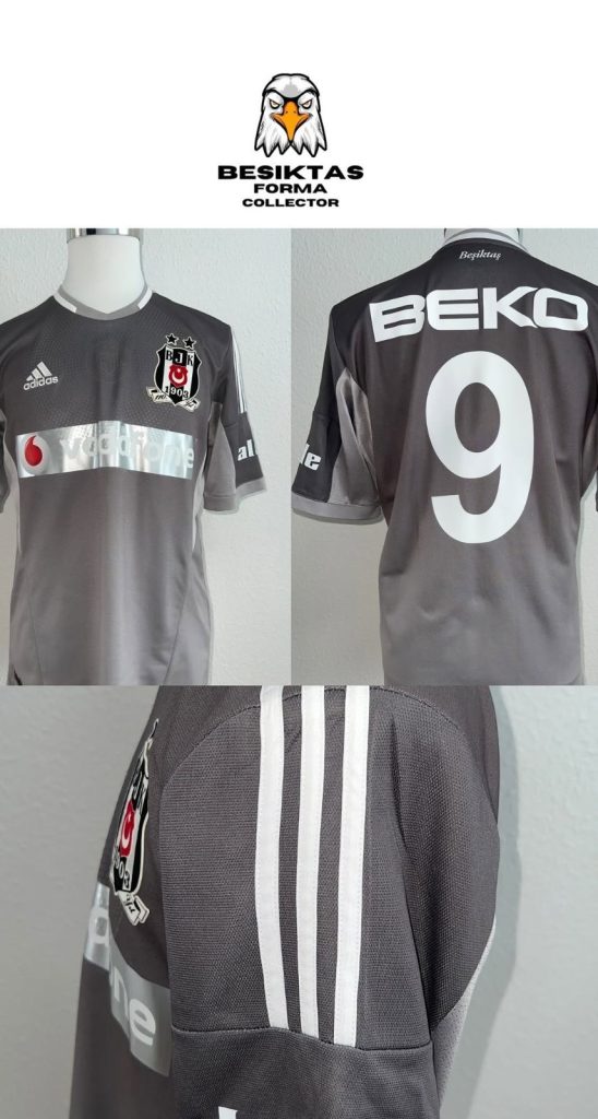 Beşiktaş 14-15 Visitante 2
