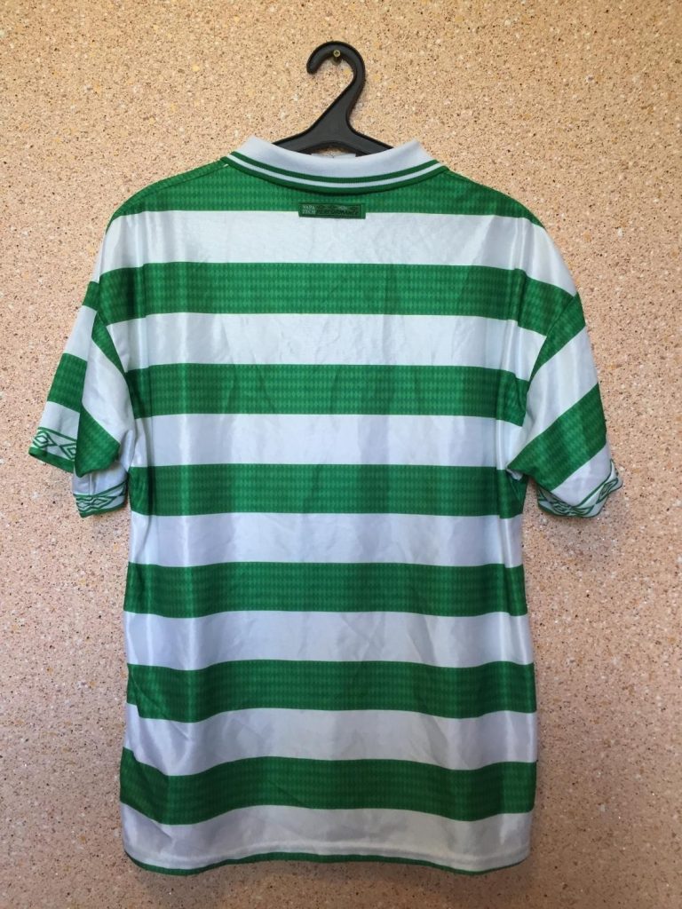 Celtic FC 98-99 Local 3