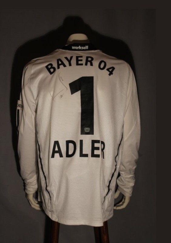 Bayer 04 Leverkusen 08-09 Portero 2