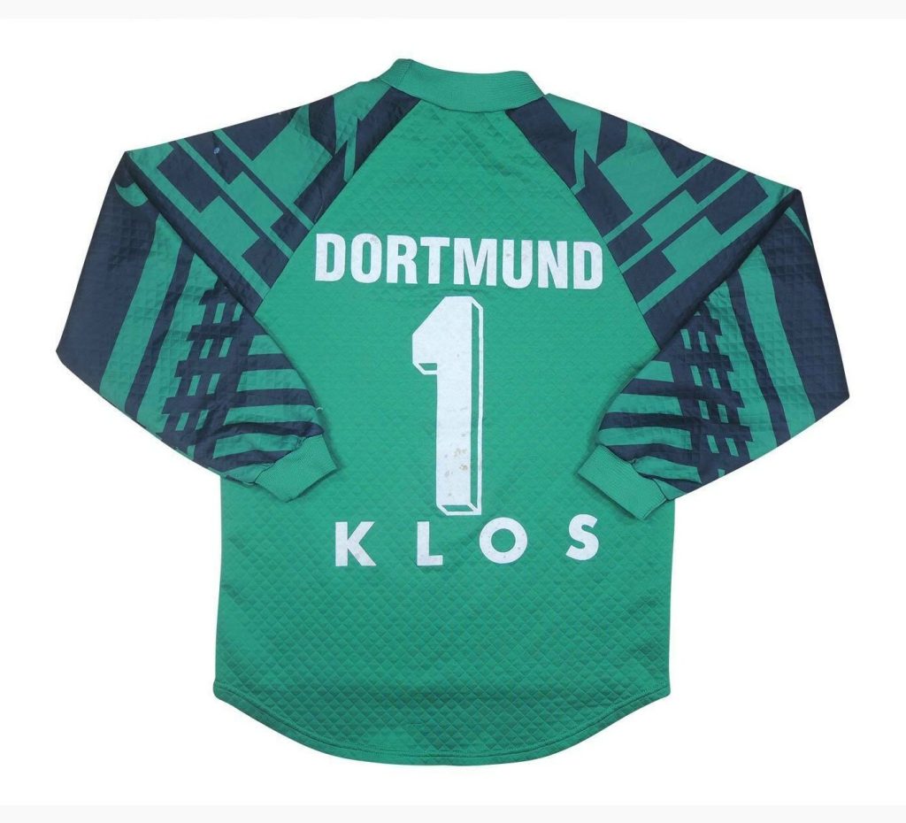 Borussia Dortmund 95-96 Portero 2
